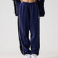 【Black Friday30%OFF】VELOR TRACK PANTS/ベロア トラックパンツ【FAM-52501】