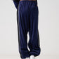 【Black Friday30%OFF】VELOR TRACK PANTS/ベロア トラックパンツ【FAM-52501】