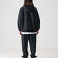 【Black Friday30%OFF】STRIPE SWEAT PANTS/スタッズ デニム パンツ ワイド 【FAM-52503】