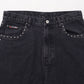 【Black Friday30%OFF】STUDS DENIM PANTS/ストライプ スウェットパンツ 【FAM-52507】