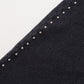 【Black Friday30%OFF】STUDS DENIM PANTS/ストライプ スウェットパンツ 【FAM-52507】