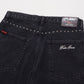 【Black Friday30%OFF】STUDS DENIM PANTS/ストライプ スウェットパンツ 【FAM-52507】