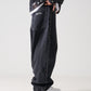 【Black Friday30%OFF】STUDS DENIM PANTS/ストライプ スウェットパンツ 【FAM-52507】