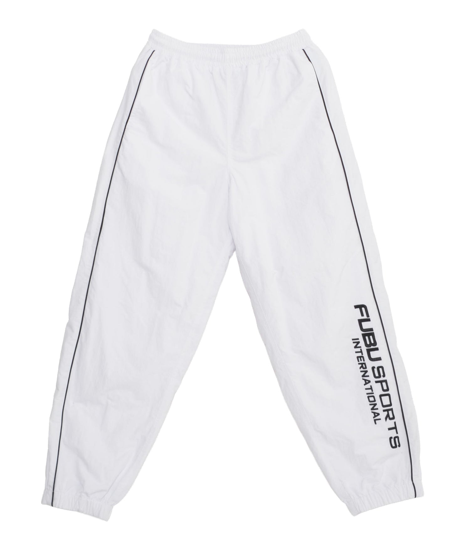 【NEW】NYLON TRACK PANTS/ナイロン トラックパンツ【FAM-52509】