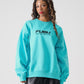 【NEW】OG LOGO CREW SWEAT/オリジナルロゴクルーネックスウェット【FAM-52700】