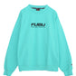 【NEW】OG LOGO CREW SWEAT/オリジナルロゴクルーネックスウェット【FAM-52700】