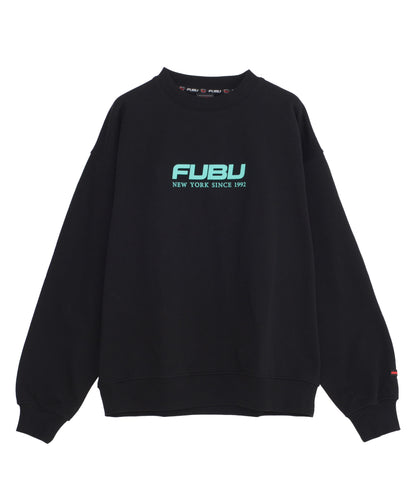 OG LOGO CREW SWEAT/オリジナルロゴクルーネックスウェット【FAM-52700】