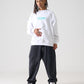 【NEW】OG LOGO CREW SWEAT/オリジナルロゴクルーネックスウェット【FAM-52700】