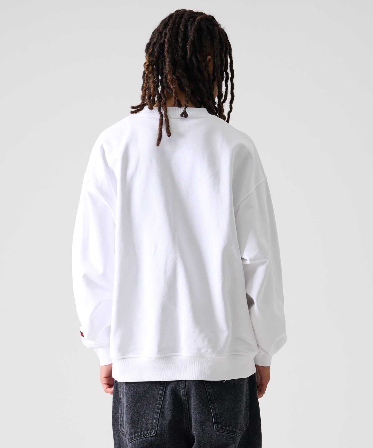 【NEW】OG LOGO CREW SWEAT/オリジナルロゴクルーネックスウェット【FAM-52700】