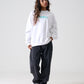 【NEW】OG LOGO CREW SWEAT/オリジナルロゴクルーネックスウェット【FAM-52700】