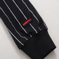 【Black Friday30%OFF】STRIPE SWEAT HODIE/ストライプ スウェットパーカー 【FAM-52703】