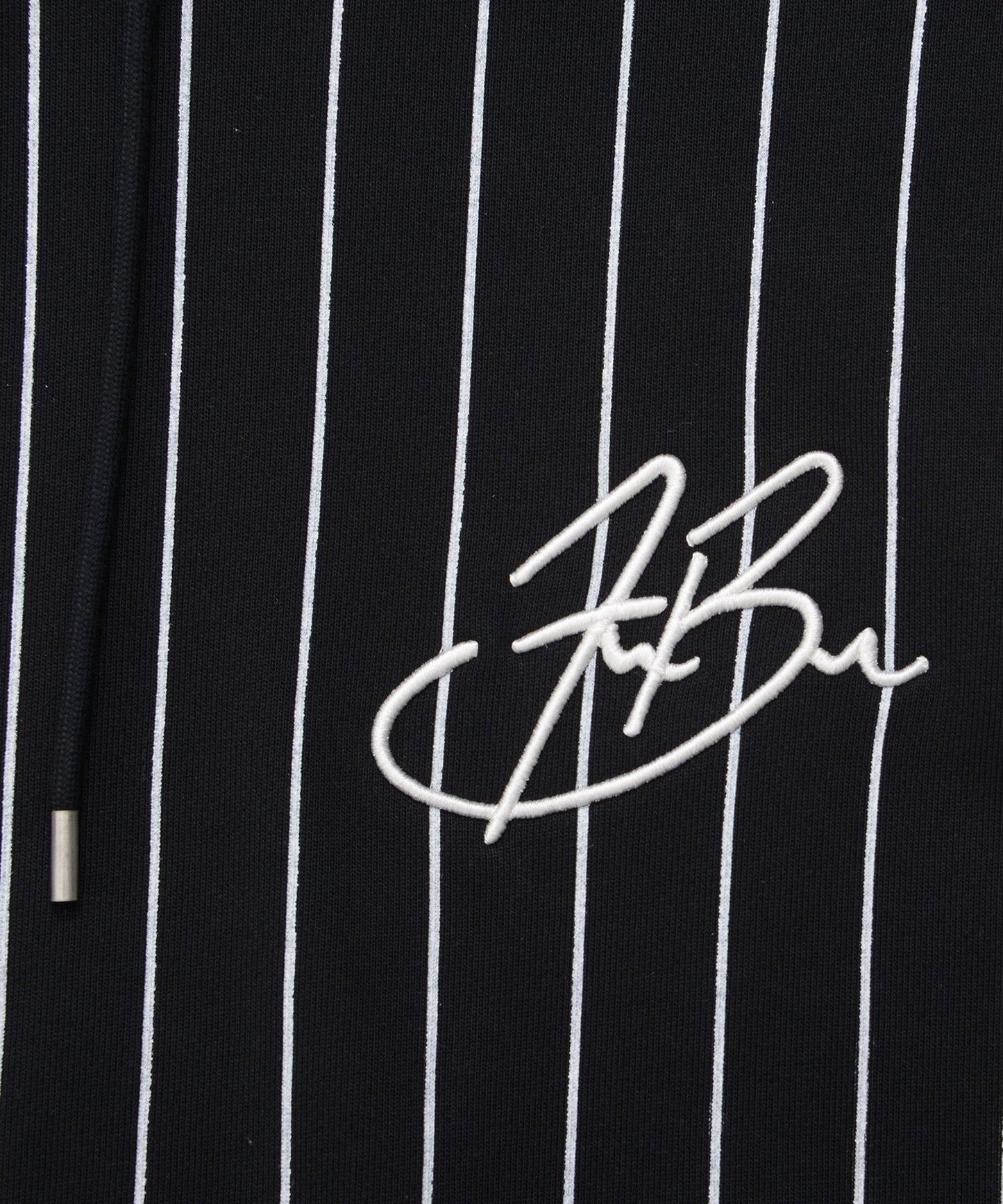 【Black Friday30%OFF】STRIPE SWEAT HODIE/ストライプ スウェットパーカー 【FAM-52703】