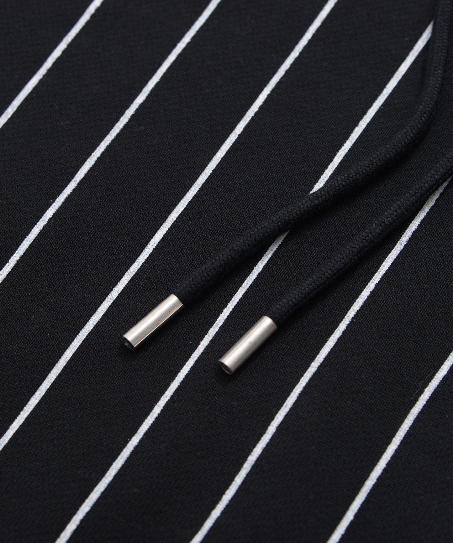 【Black Friday30%OFF】STRIPE SWEAT HODIE/ストライプ スウェットパーカー 【FAM-52703】