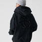 【Black Friday30%OFF】FB ZIP HOODIE/FBロゴ ジップパーカー 【FAM-52704】