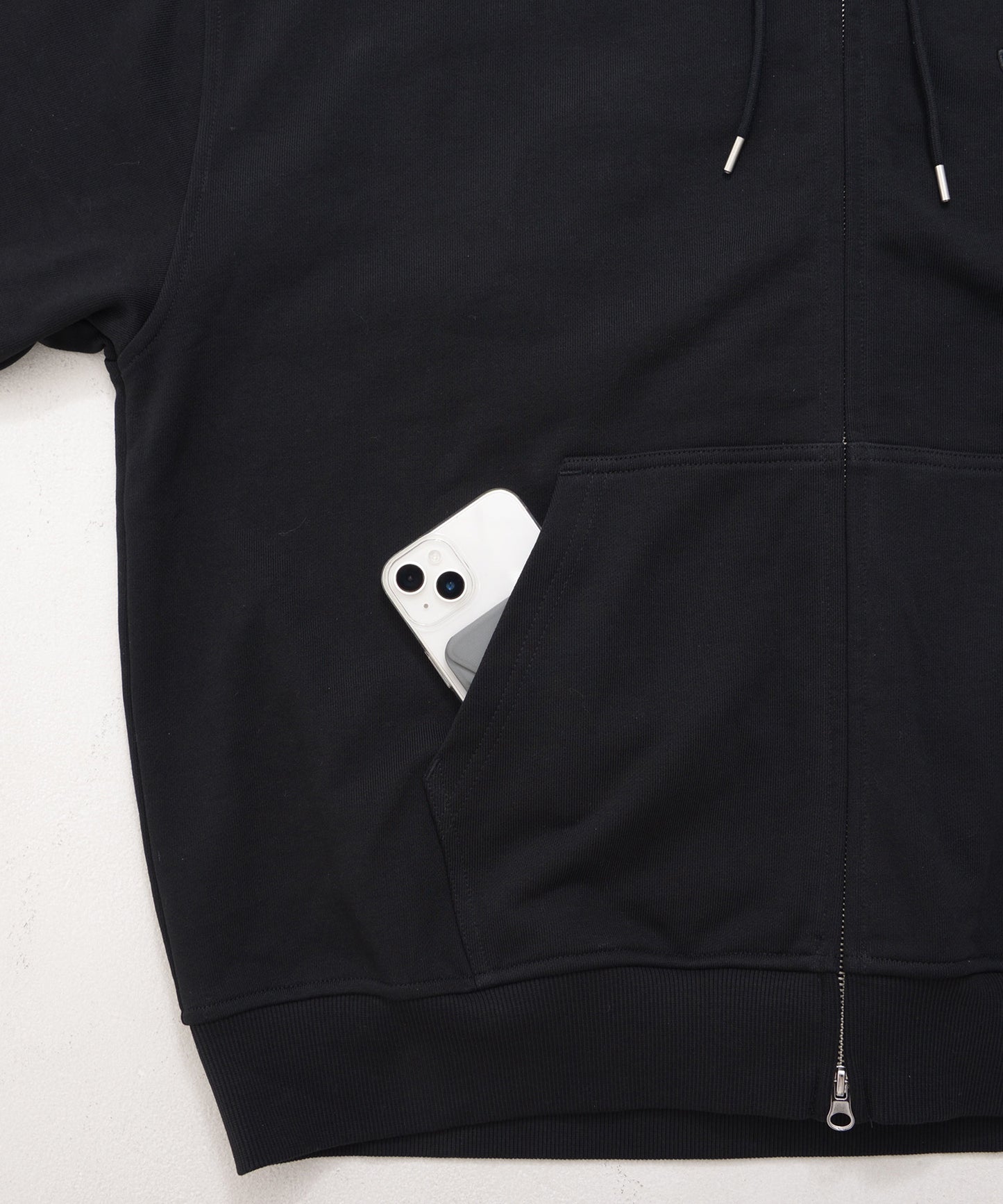 【Black Friday30%OFF】FB ZIP HOODIE/FBロゴ ジップパーカー 【FAM-52704】