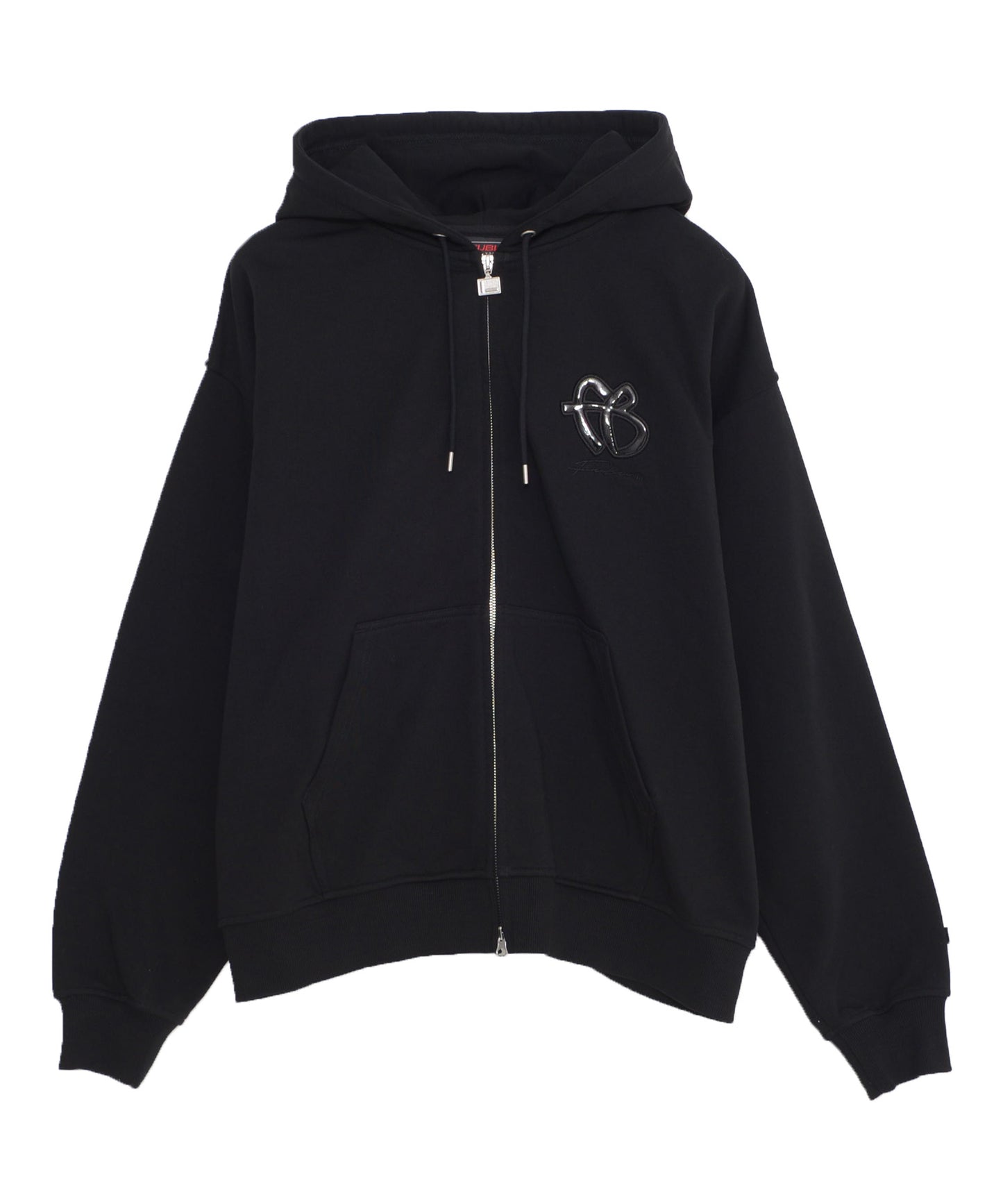 【Black Friday30%OFF】FB ZIP HOODIE/FBロゴ ジップパーカー 【FAM-52704】