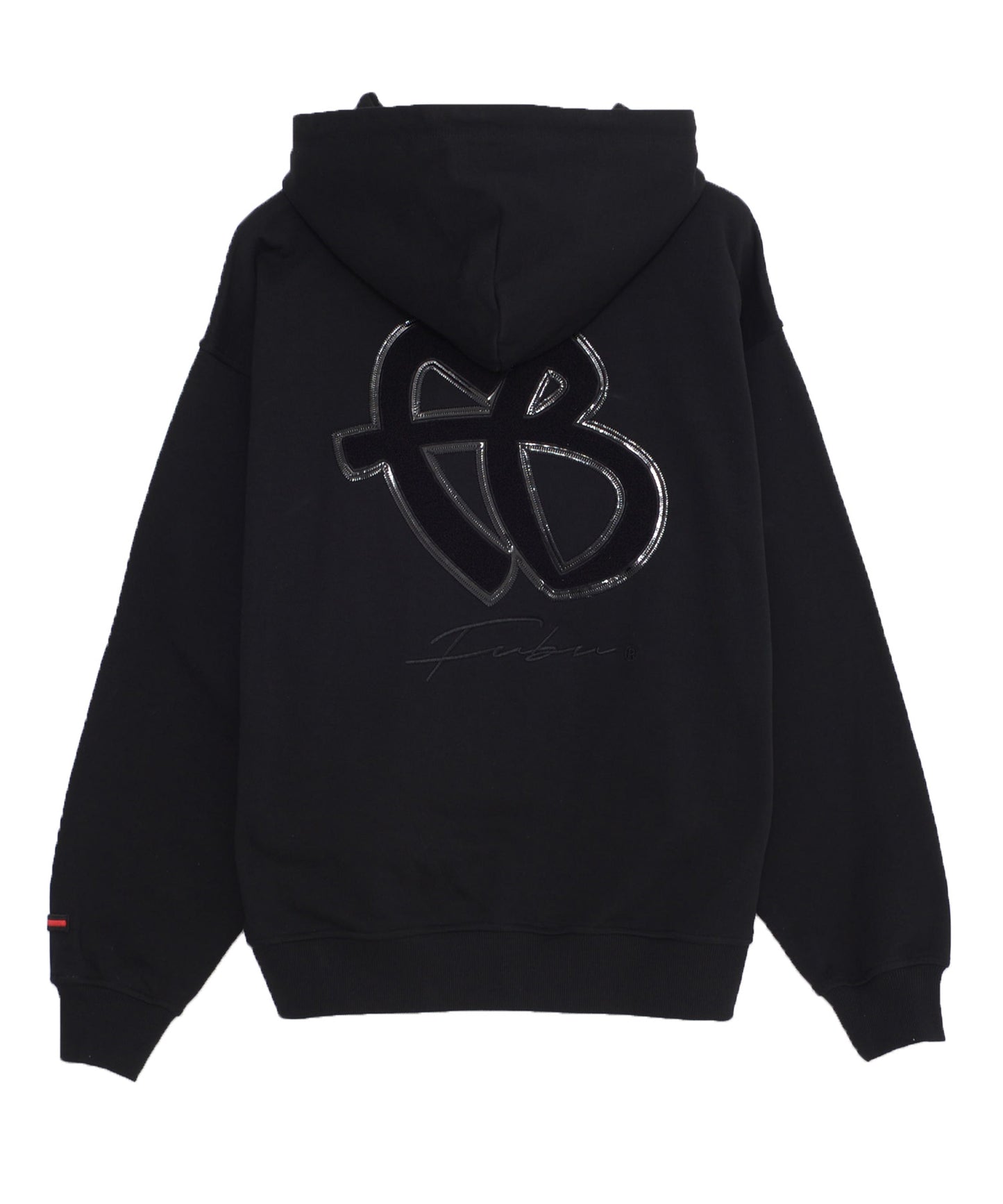 【Black Friday30%OFF】FB ZIP HOODIE/FBロゴ ジップパーカー 【FAM-52704】