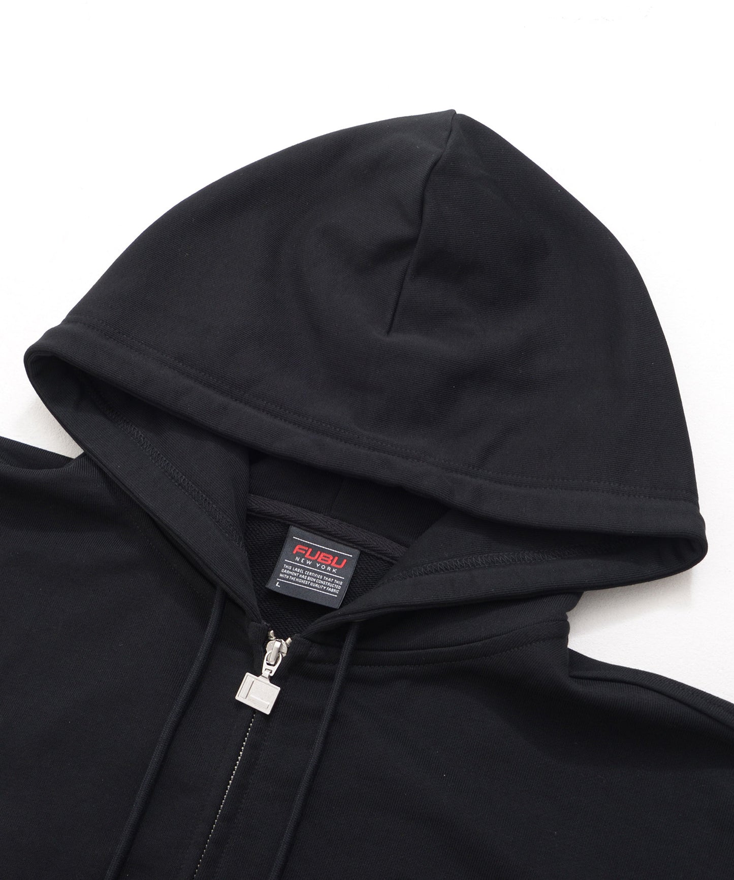 【Black Friday30%OFF】FB ZIP HOODIE/FBロゴ ジップパーカー 【FAM-52704】
