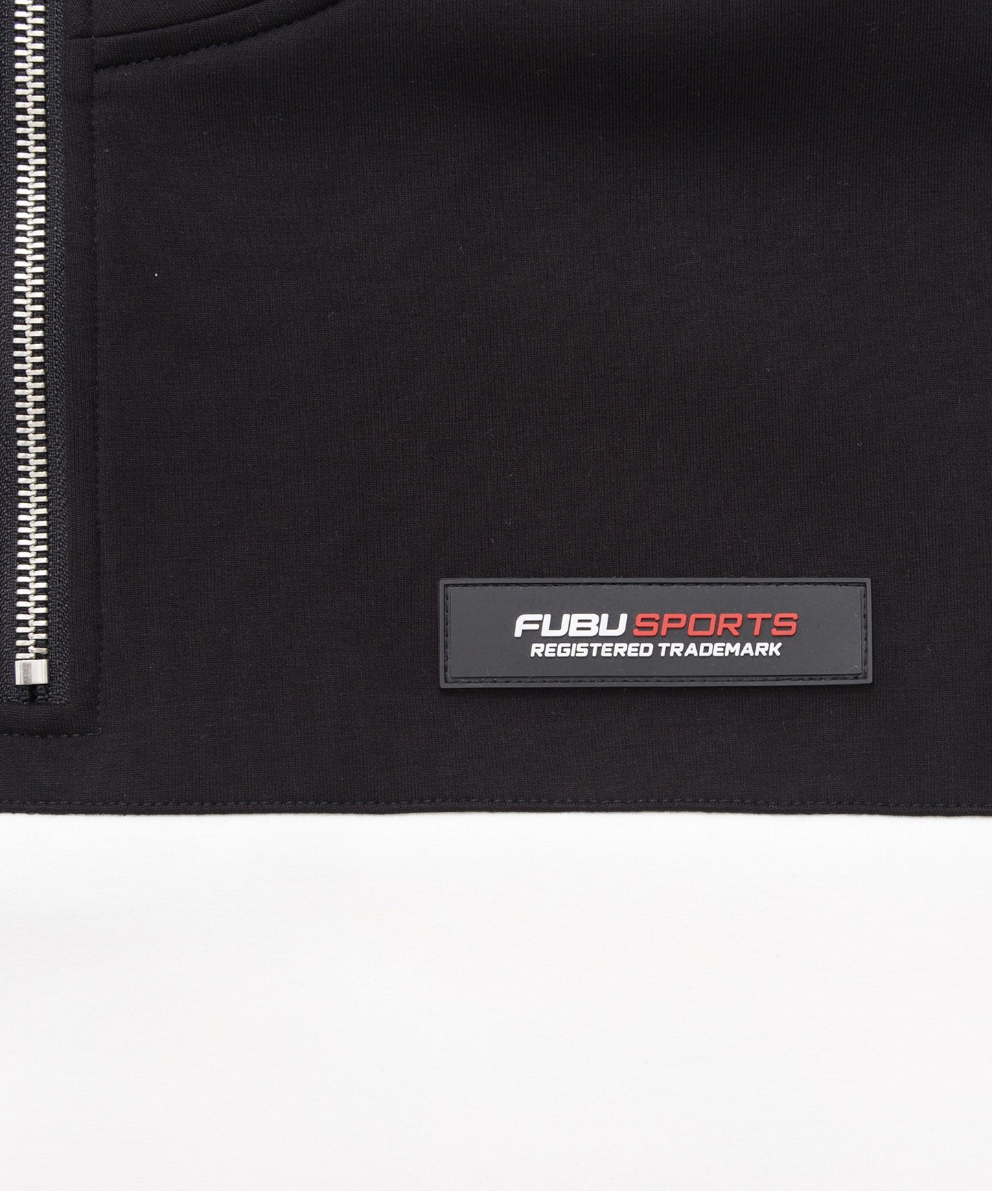 【Black Friday30%OFF】TECH HALF ZIP TRAINER/テック ハーフ ジップ トレーナー 【FAM-52706】