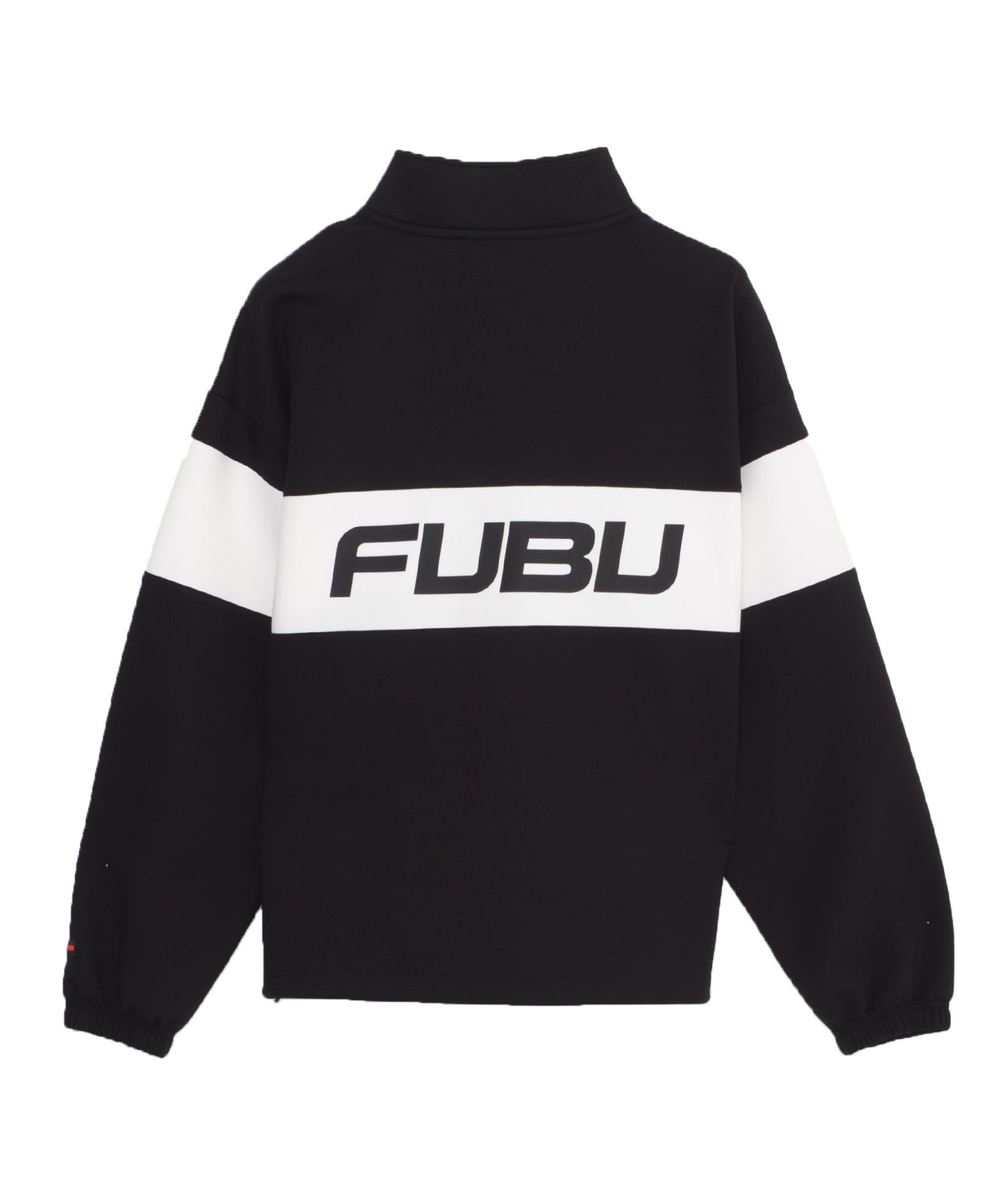 【Black Friday30%OFF】TECH HALF ZIP TRAINER/テック ハーフ ジップ トレーナー 【FAM-52706】