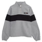 TECH HALF ZIP TRAINER/テック ハーフ ジップ トレーナー 【FAM-52706】