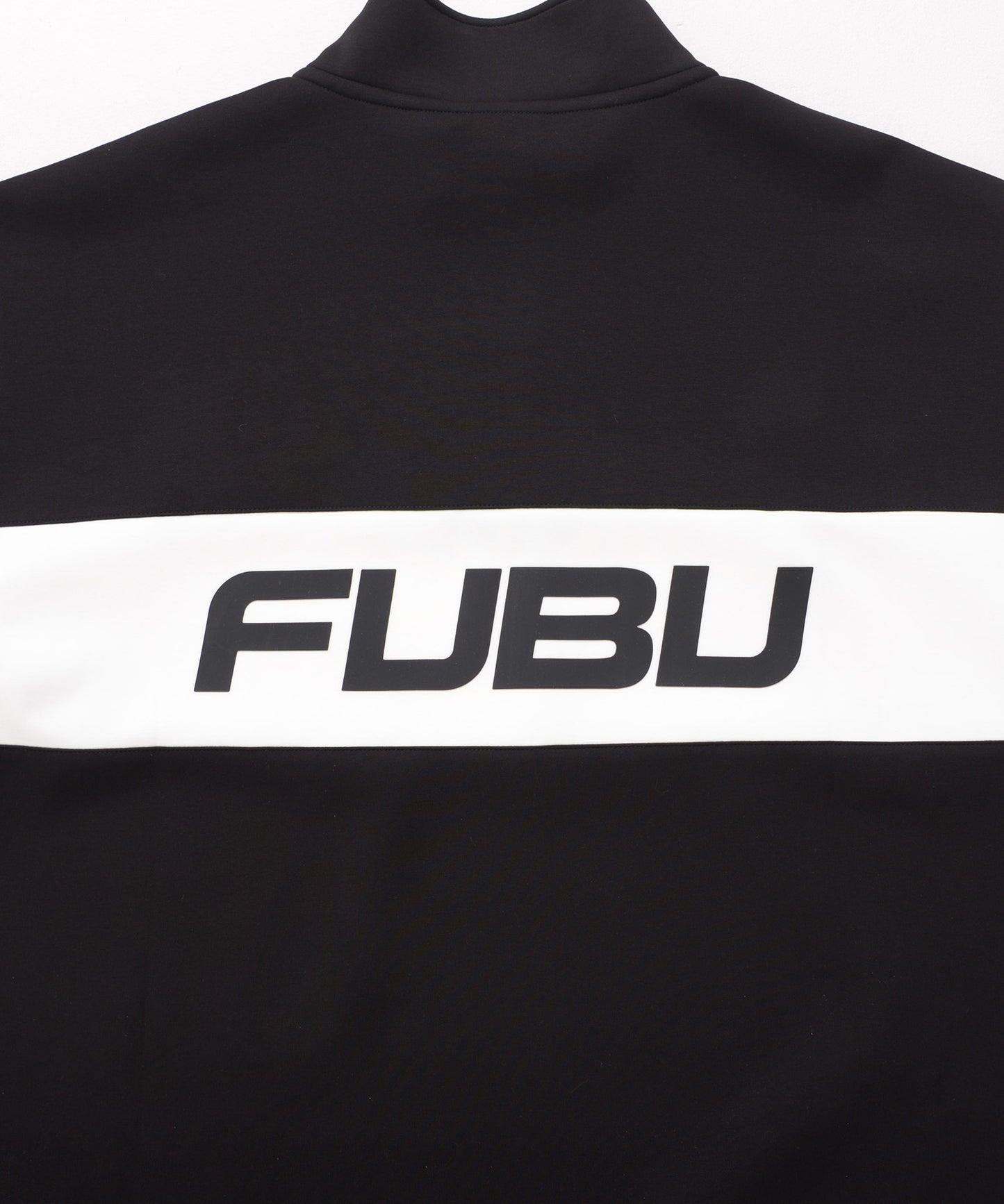 【Black Friday30%OFF】TECH HALF ZIP TRAINER/テック ハーフ ジップ トレーナー 【FAM-52706】