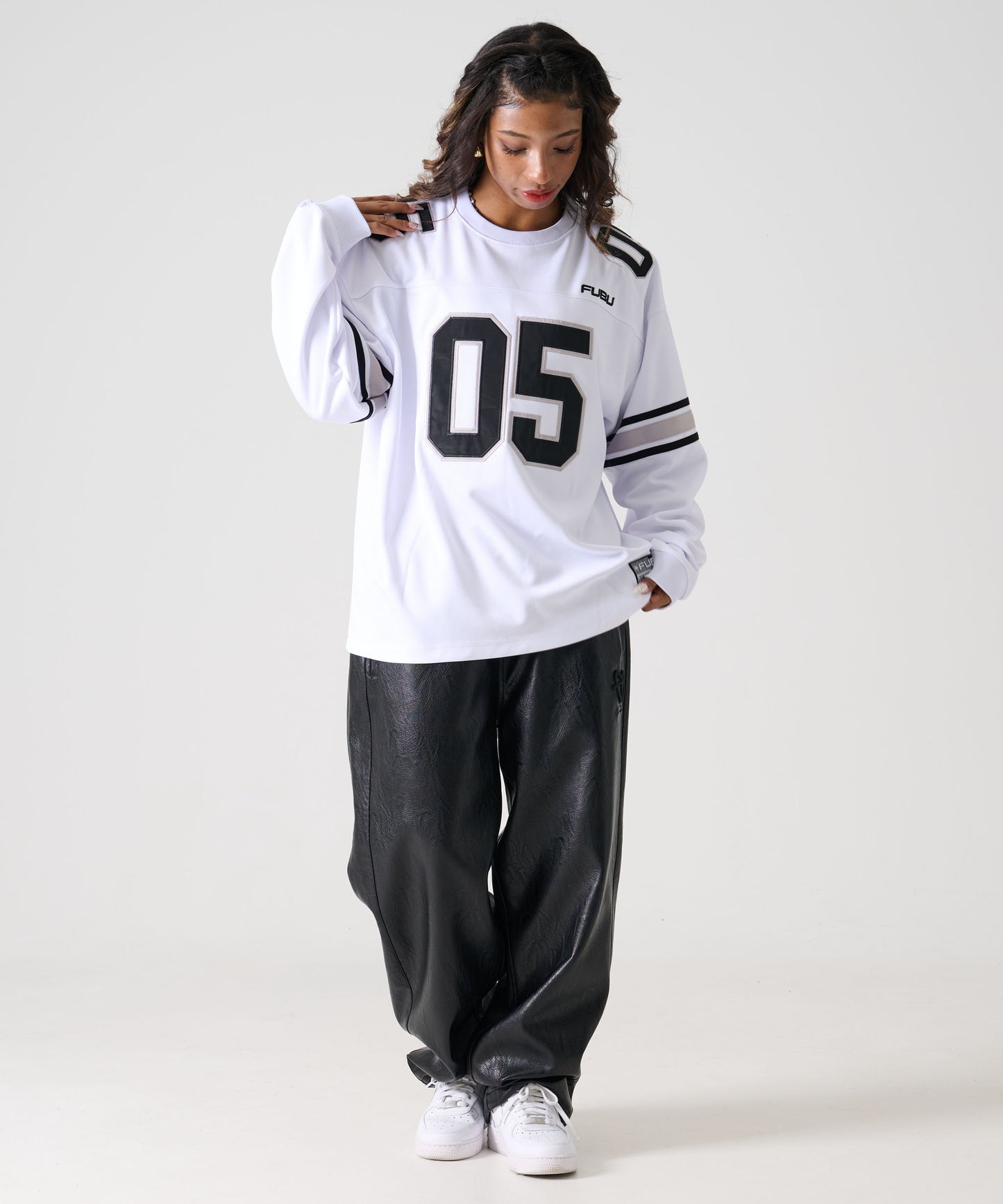【NEW】GAME SHIRTS/ゲームシャツ【FAM-52710】