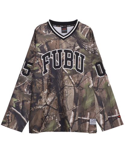 【NEW】REAL TREE HOCKEY SHIRTS/リアルツリー ホッケーシャツ【FAM-52711】