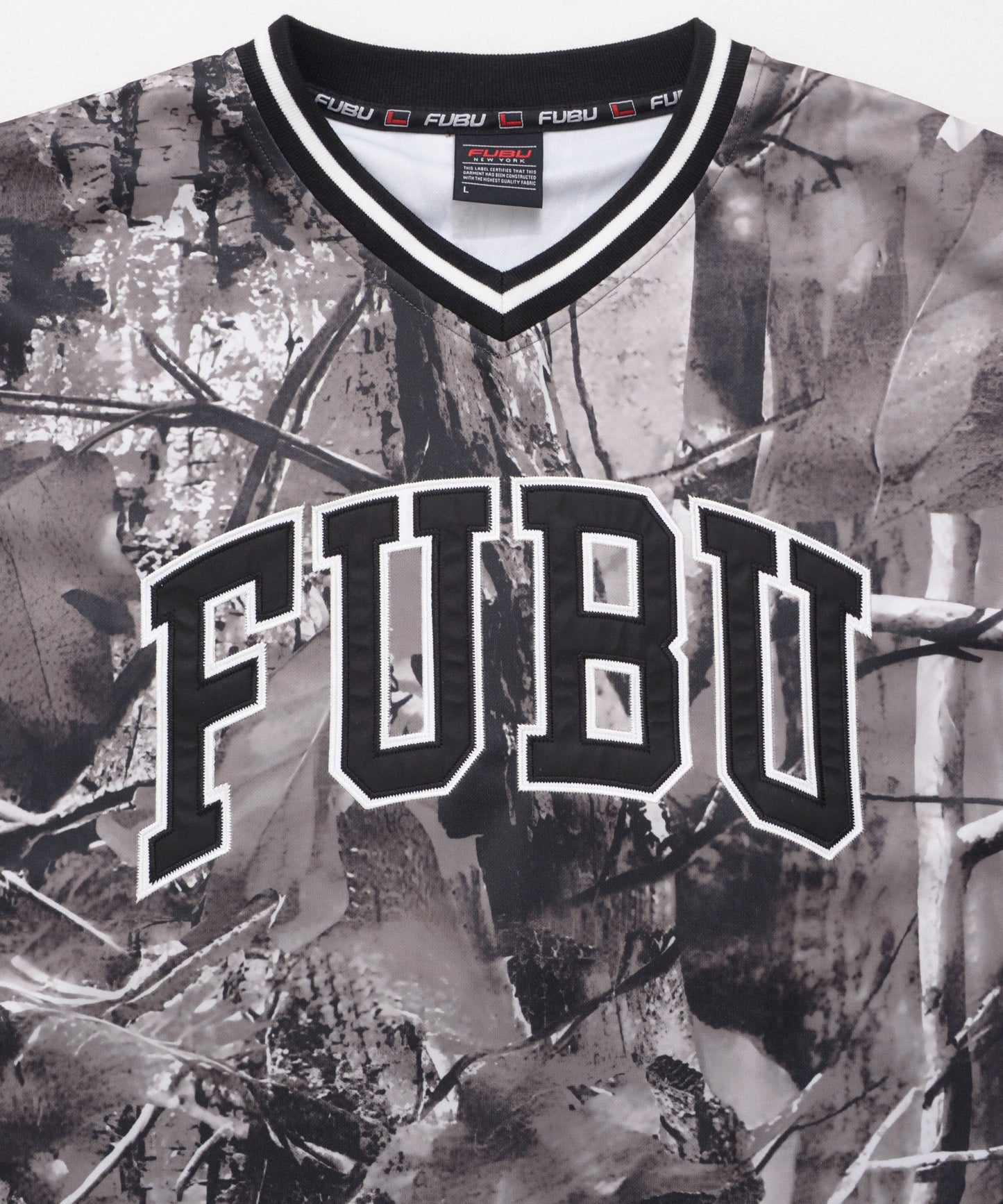 【NEW】REAL TREE HOCKEY SHIRTS/リアルツリー ホッケーシャツ【FAM-52711】
