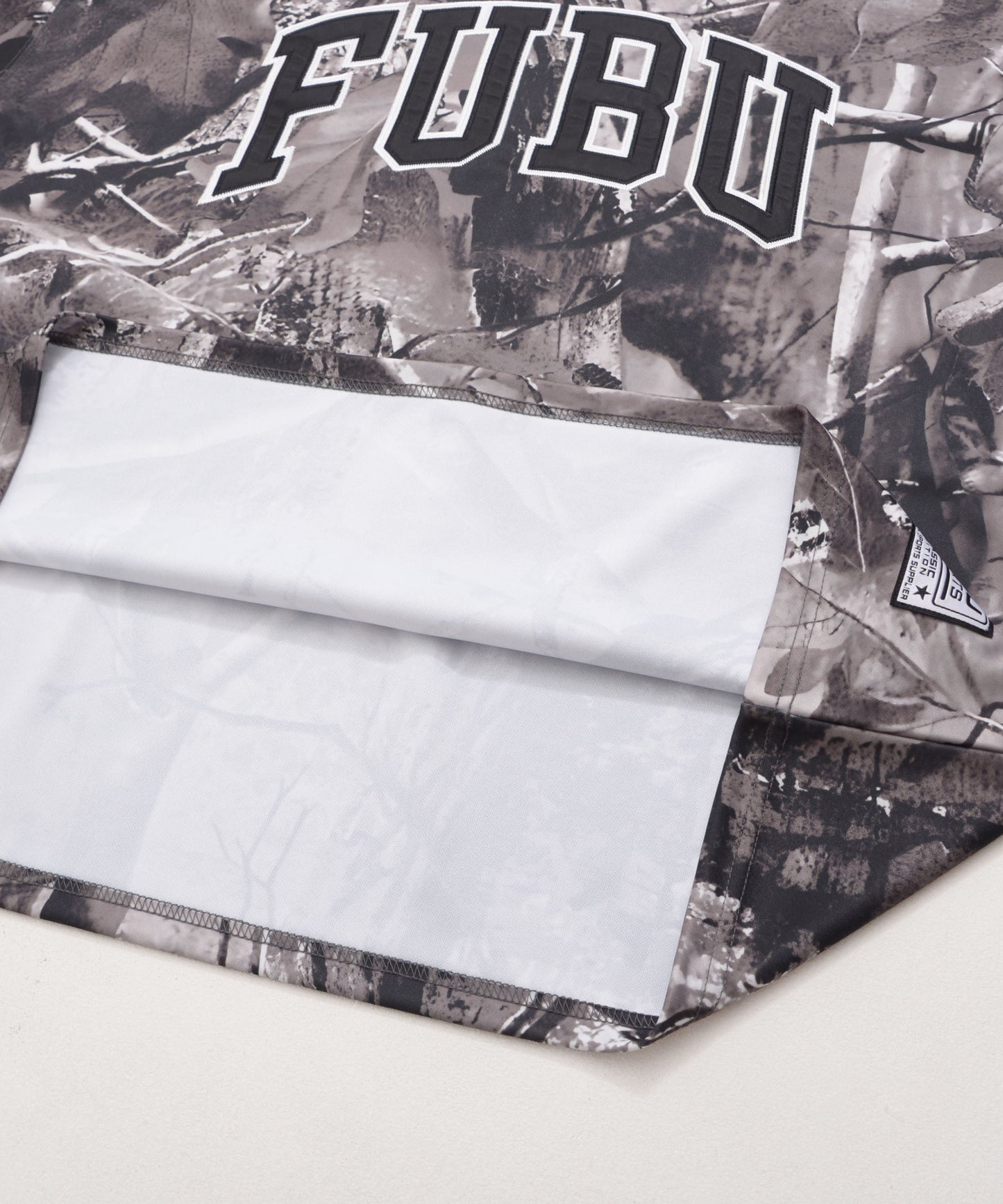 【NEW】REAL TREE HOCKEY SHIRTS/リアルツリー ホッケーシャツ【FAM-52711】