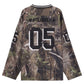 【NEW】REAL TREE HOCKEY SHIRTS/リアルツリー ホッケーシャツ【FAM-52711】