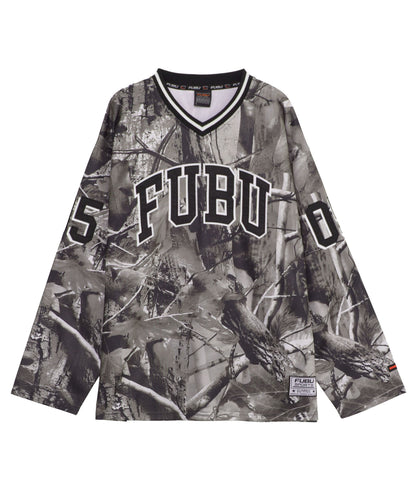 【NEW】REAL TREE HOCKEY SHIRTS/リアルツリー ホッケーシャツ【FAM-52711】