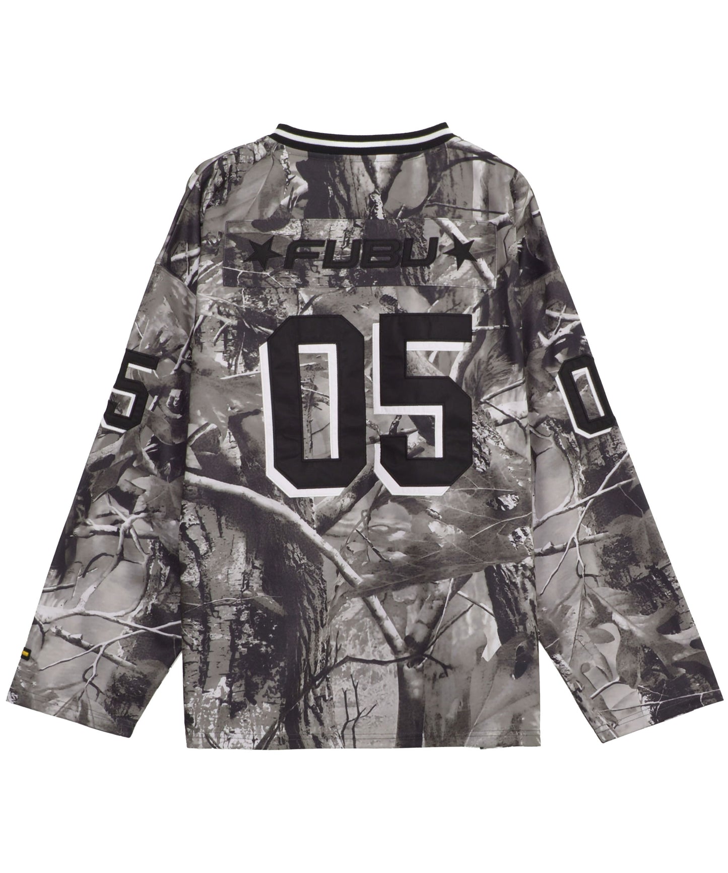 【NEW】REAL TREE HOCKEY SHIRTS/リアルツリー ホッケーシャツ【FAM-52711】