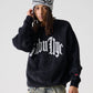 【NEW】【10月上旬発送予定】SHAGGY KNIT CREW/シャギーニットクルー【FAM-52712】