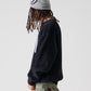 【NEW】【10月上旬発送予定】SHAGGY KNIT CREW/シャギーニットクルー【FAM-52712】