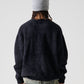 【NEW】【10月上旬発送予定】SHAGGY KNIT CREW/シャギーニットクルー【FAM-52712】