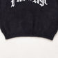 【NEW】【10月上旬発送予定】SHAGGY KNIT CREW/シャギーニットクルー【FAM-52712】