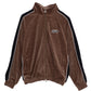 【年末SALE30%OFF】VELOR TRACK JACKET/ベロア トラック ジャケット【FAM-52715】