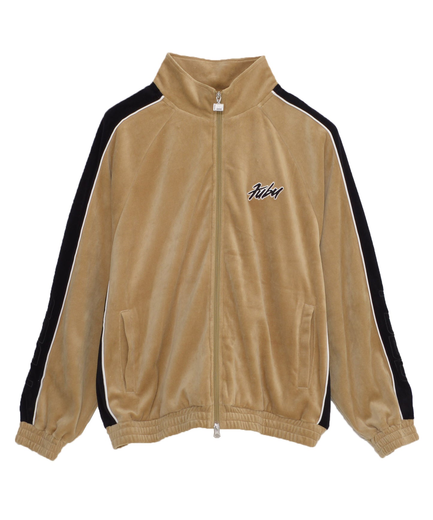 【年末SALE30%OFF】VELOR TRACK JACKET/ベロア トラック ジャケット【FAM-52715】