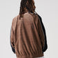 【年末SALE30%OFF】VELOR TRACK JACKET/ベロア トラック ジャケット【FAM-52715】