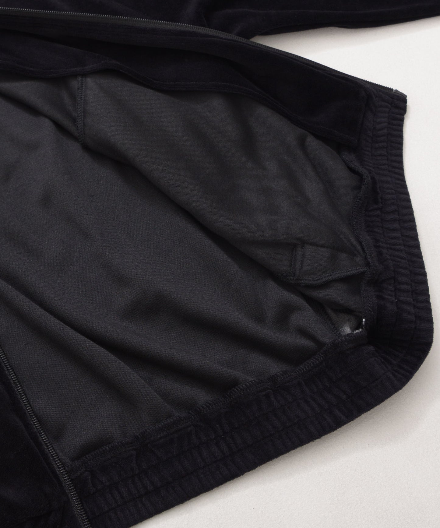 【NEW】VELOR TRACK JACKET/ベロア トラック ジャケット【FAM-52715】