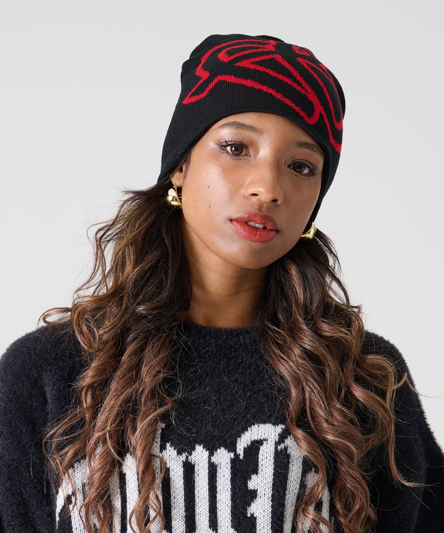 【年末SALE30%OFF】FB BEANIE/フブ ビーニー【FAM-52900】