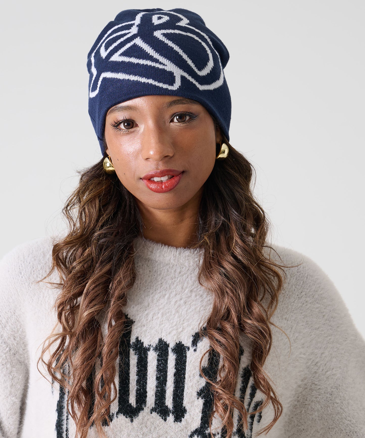 【年末SALE30%OFF】FB BEANIE/フブ ビーニー【FAM-52900】