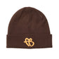 FB KNIT CAP/FBロゴ ニット帽 【FAM-52901】