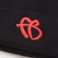 【Black Friday30%OFF】FB KNIT CAP/FBロゴ ニット帽 【FAM-52901】
