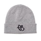 【Black Friday30%OFF】FB KNIT CAP/FBロゴ ニット帽 【FAM-52901】
