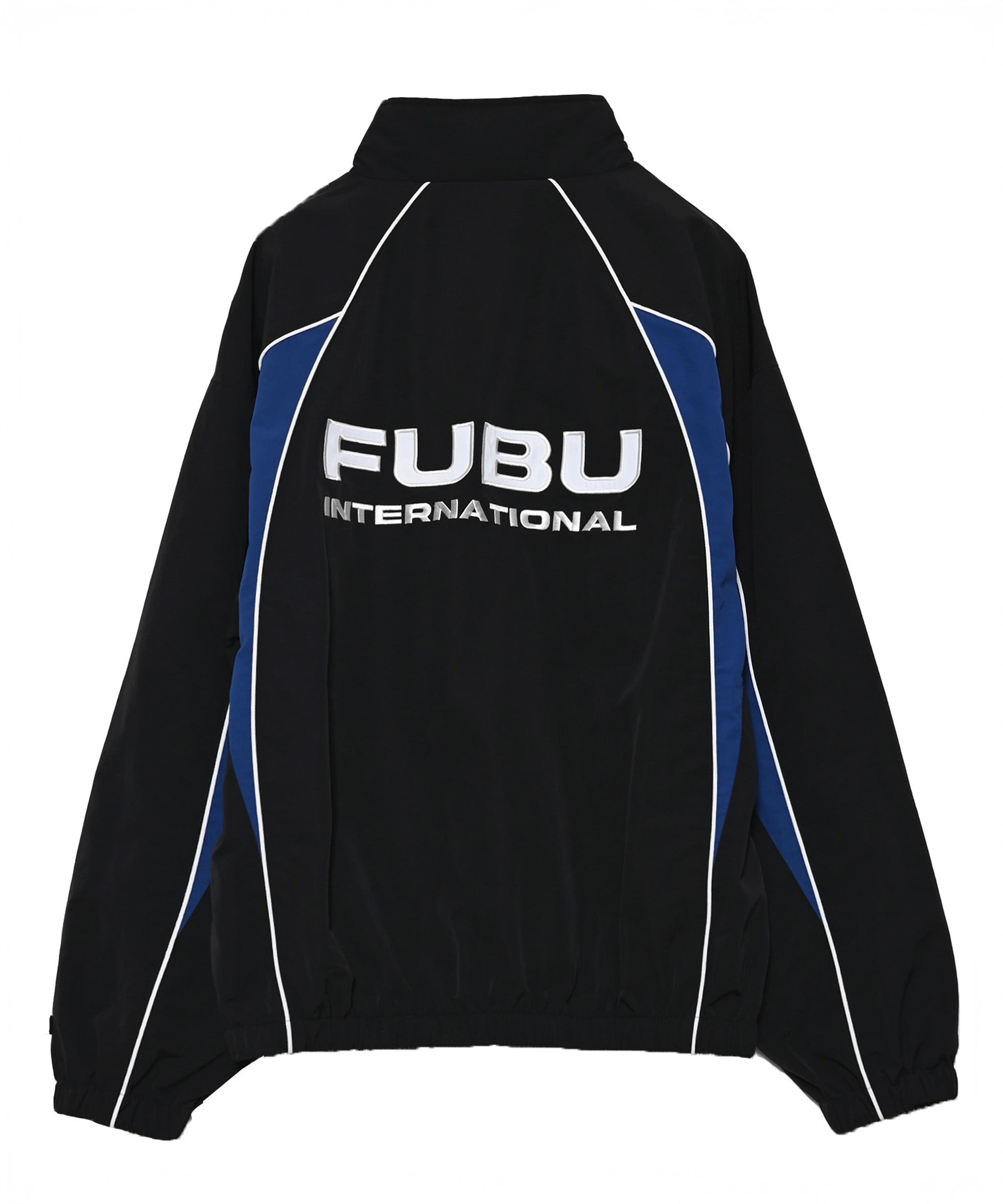 FUBU フブ トラックジャケット。FUBUはアメリカの代表的なHIPHOP