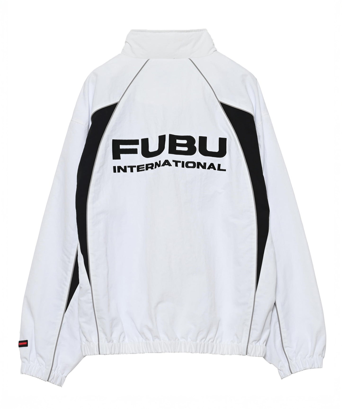 TRACK JACKET/トラックジャケット【FAM-61300】