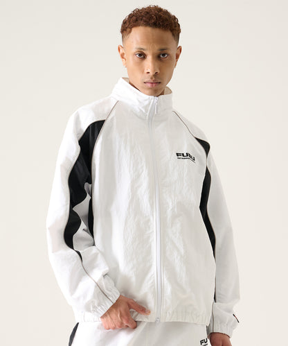 TRACK JACKET/トラックジャケット【FAM-61300】