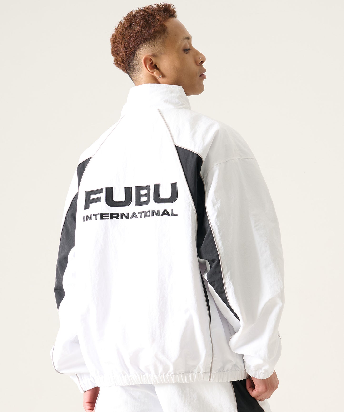 【NEW】TRACK JACKET/トラックジャケット【FAM-61300】